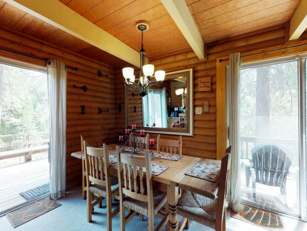 Yosemite Area Home 984842