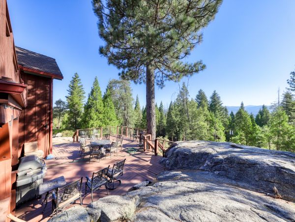 Yosemite Area Home 984843