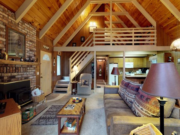 Yosemite Area Home 984844