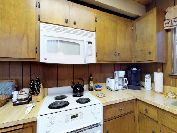Yosemite Area Home 984844
