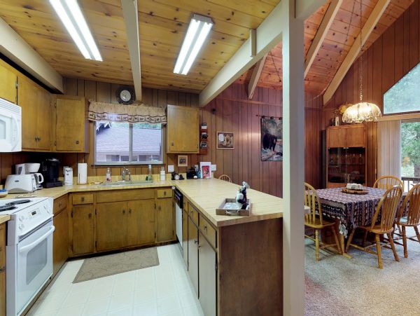Yosemite Area Home 984844
