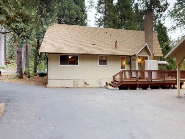 Yosemite Area Home 984844