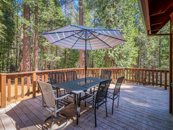 Yosemite Area Home 984845