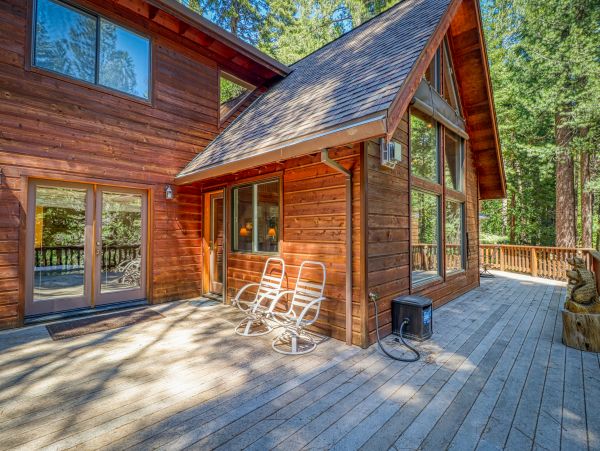 Yosemite Area Home 984845