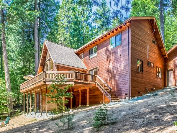 Yosemite Area Home 984845
