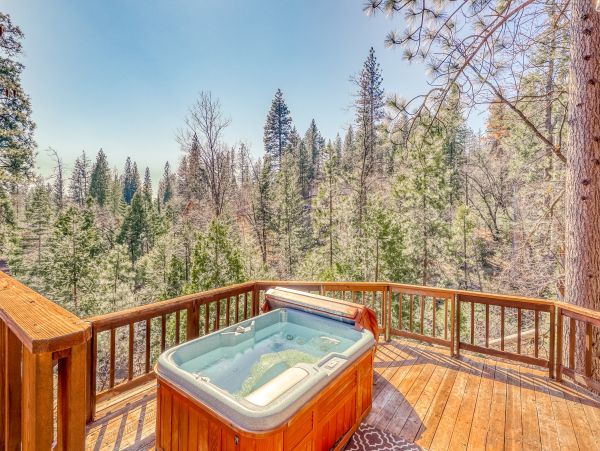 Yosemite Area Home 984847