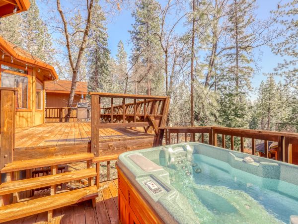 Yosemite Area Home 984847