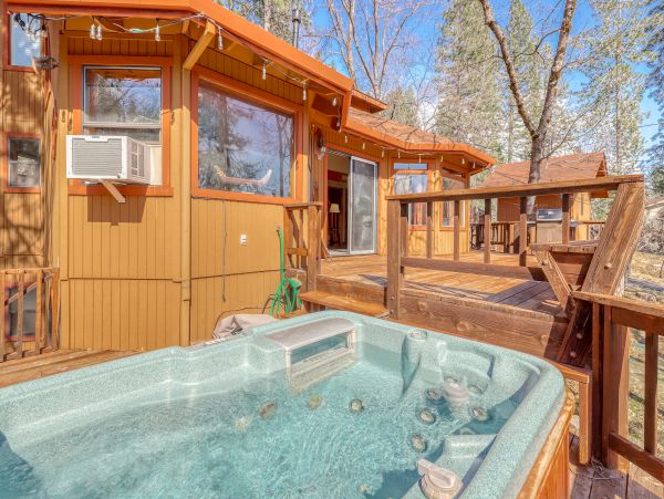 Yosemite Area Home 984847