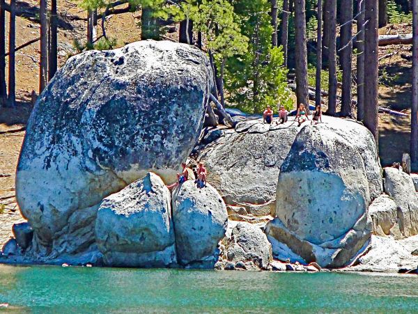 Yosemite Area Home 984848