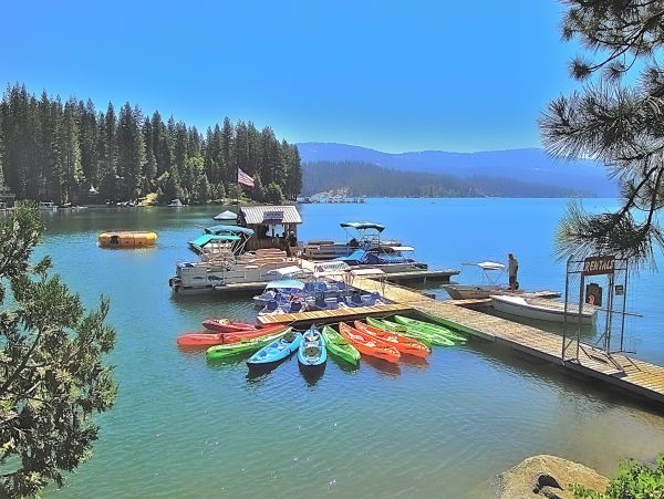 Yosemite Area Home 984848