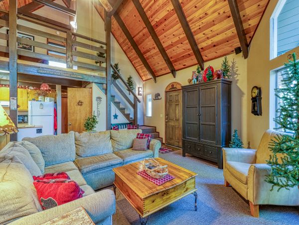 Yosemite Area Home 984849
