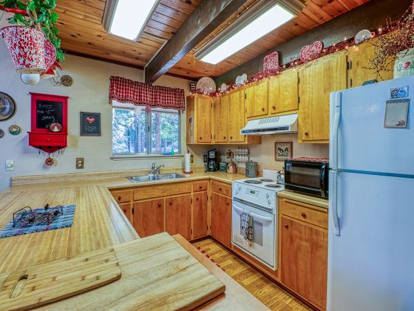 Yosemite Area Home 984849