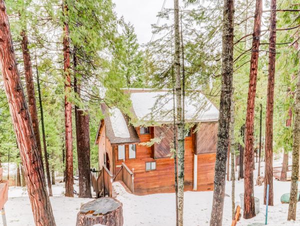 Yosemite Area Home 984854