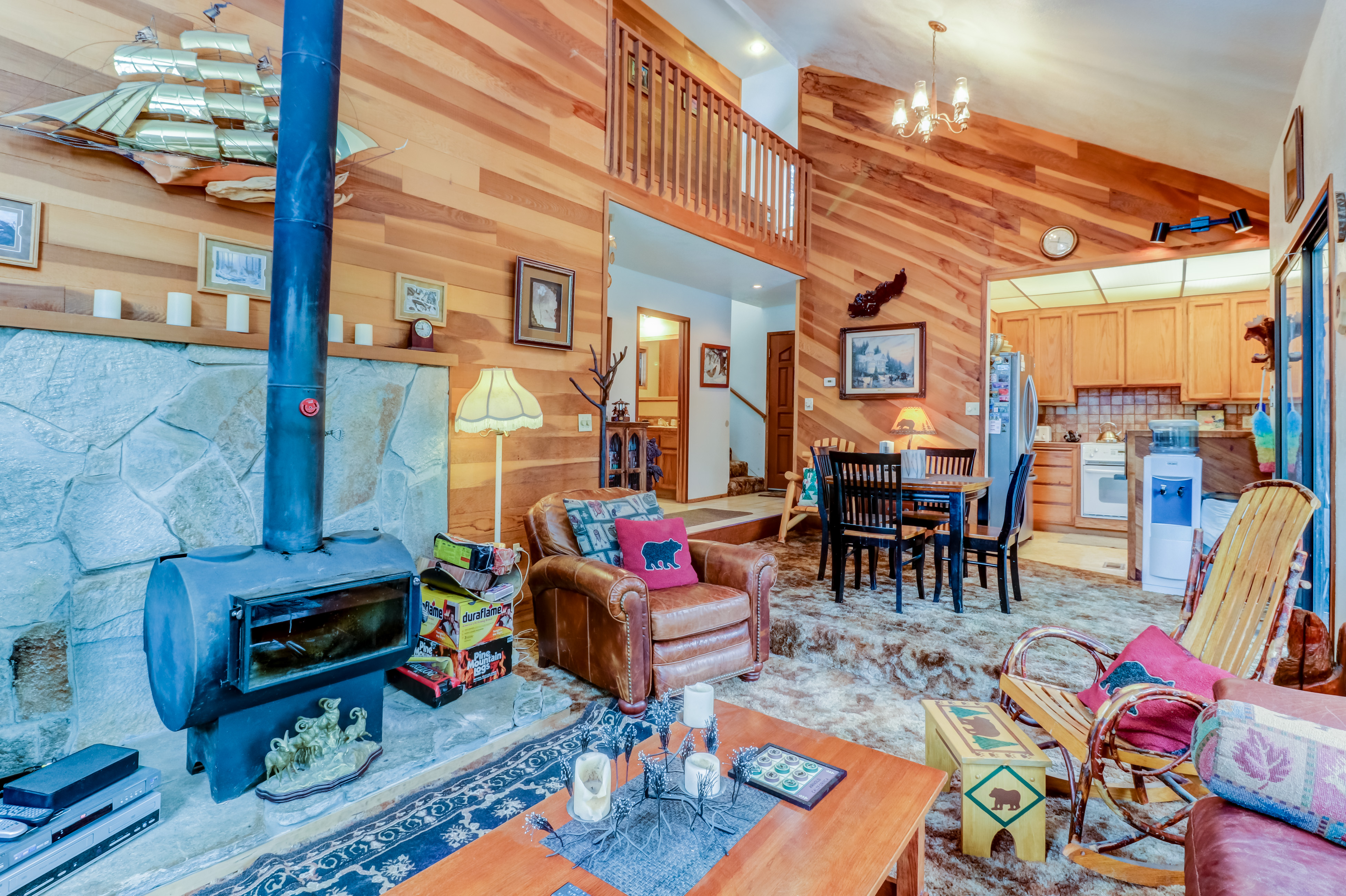 Yosemite Area Home 984854