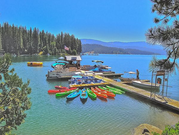 Yosemite Area Home 984855