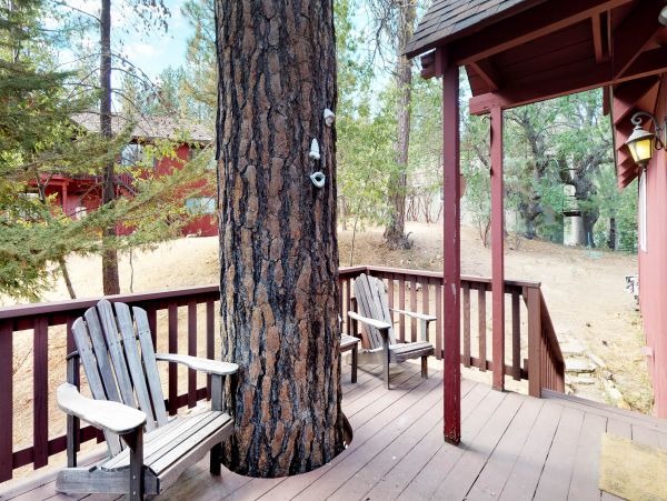 Yosemite Area Home 984856