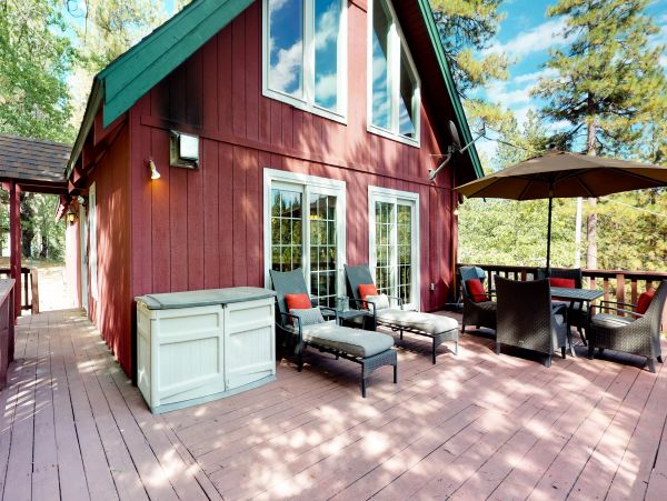 Yosemite Area Home 984856