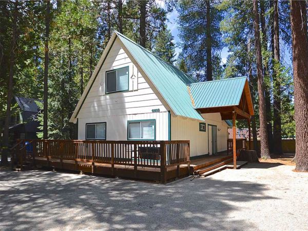 Yosemite Area Home 984857