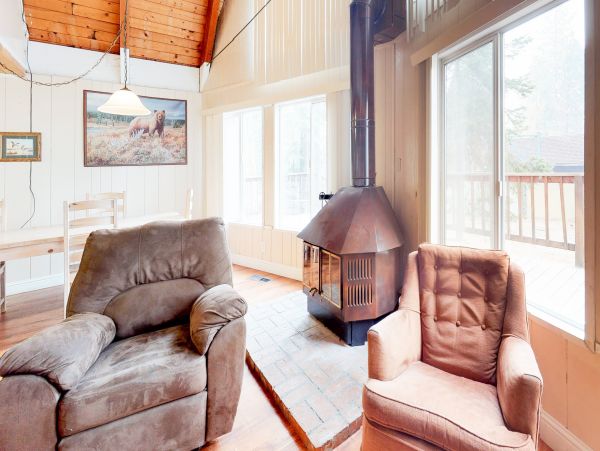 Yosemite Area Home 984857