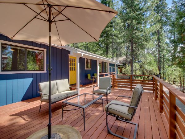 Yosemite Area Home 984858