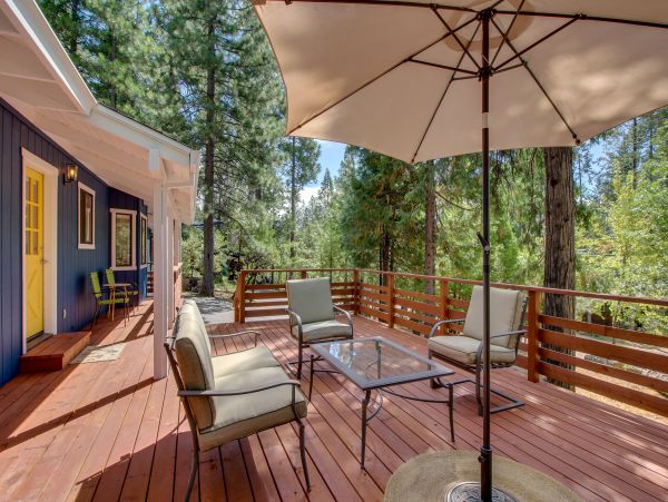 Yosemite Area Home 984858