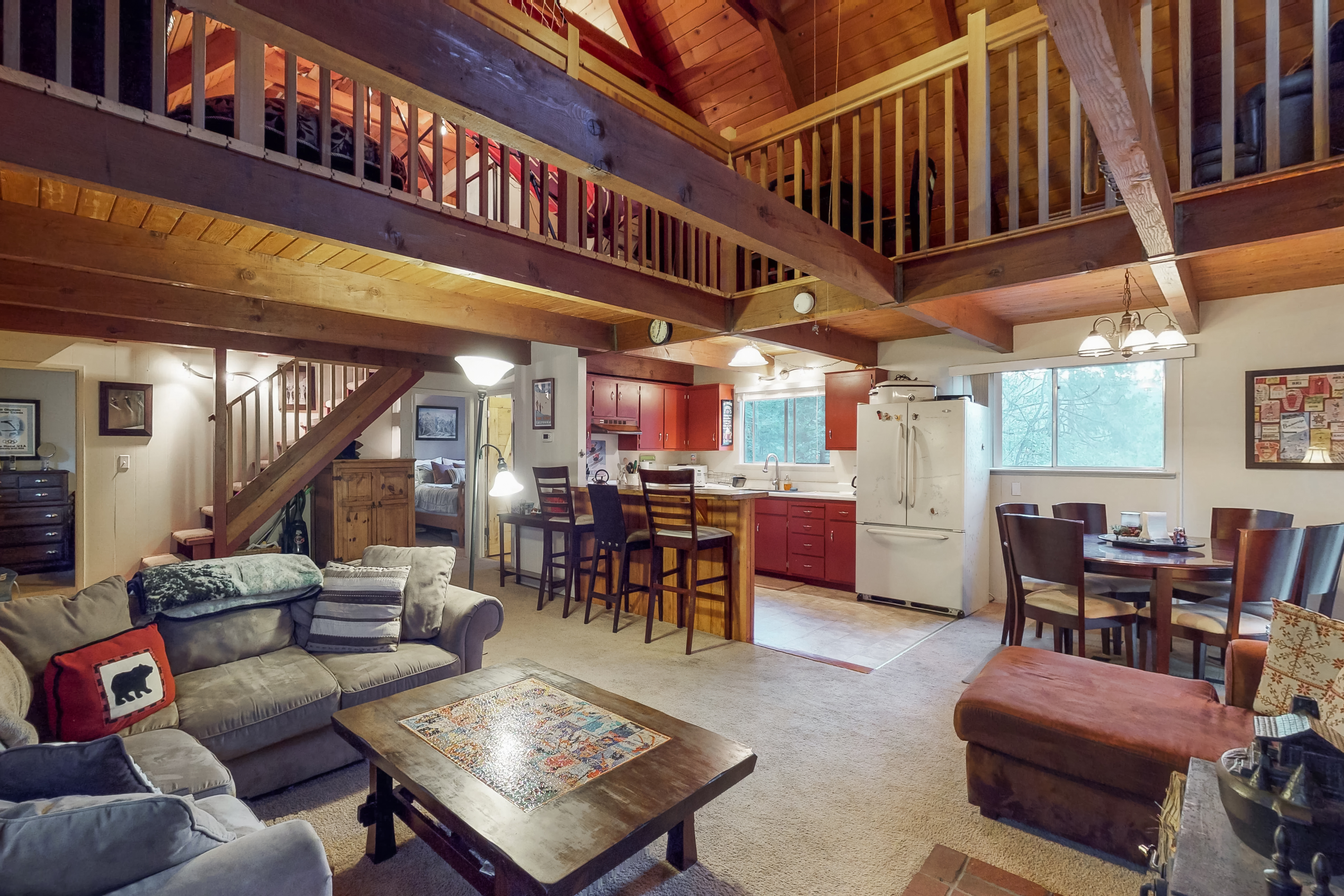 Yosemite Area Home 984860