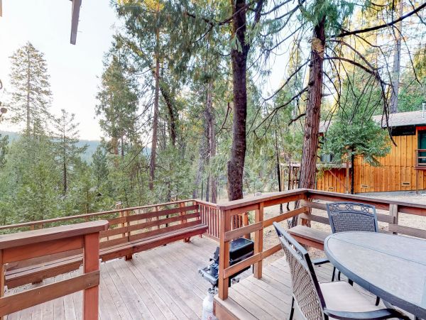Yosemite Area Home 984860