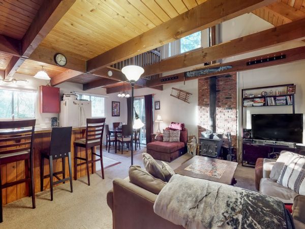 Yosemite Area Home 984860