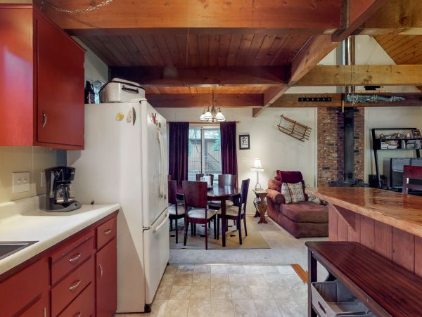 Yosemite Area Home 984860