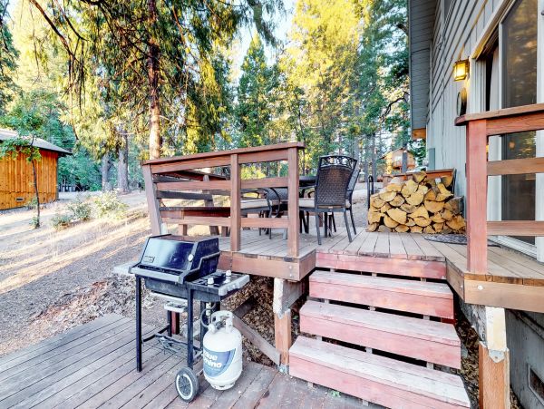 Yosemite Area Home 984860