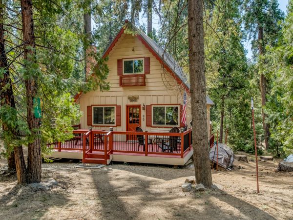 Yosemite Area Home 984861