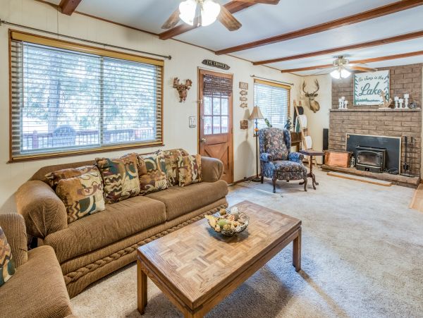 Yosemite Area Home 984861