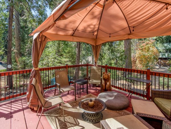 Yosemite Area Home 984861