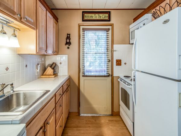 Yosemite Area Home 984861