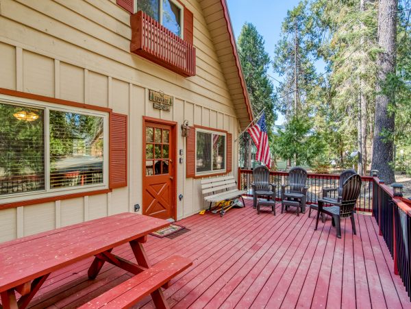 Yosemite Area Home 984861