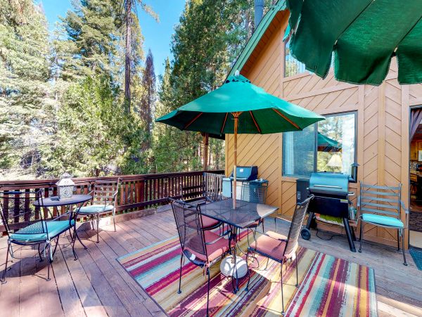 Yosemite Area Home 984862