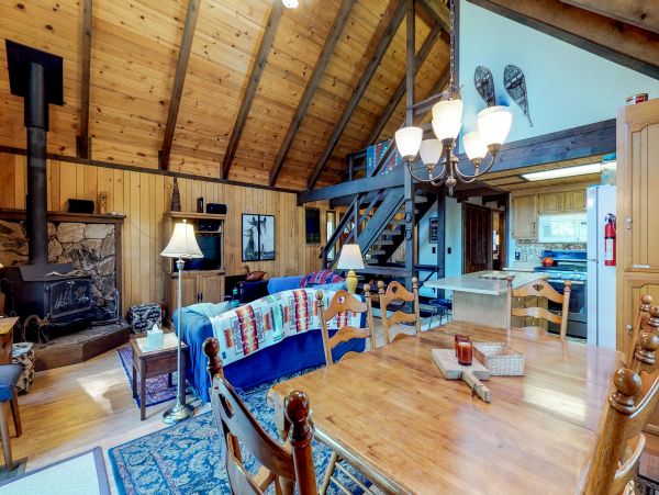 Yosemite Area Home 984862