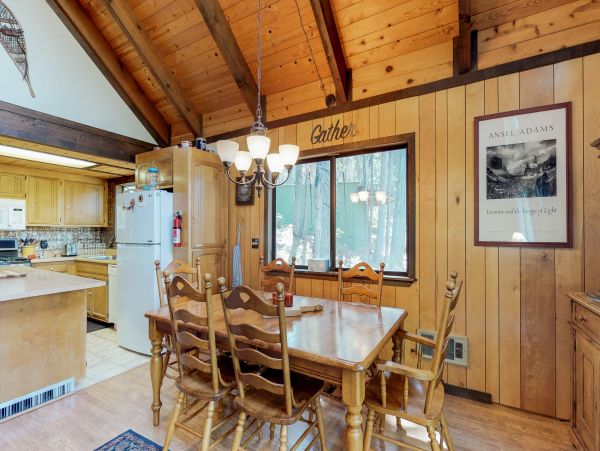 Yosemite Area Home 984862
