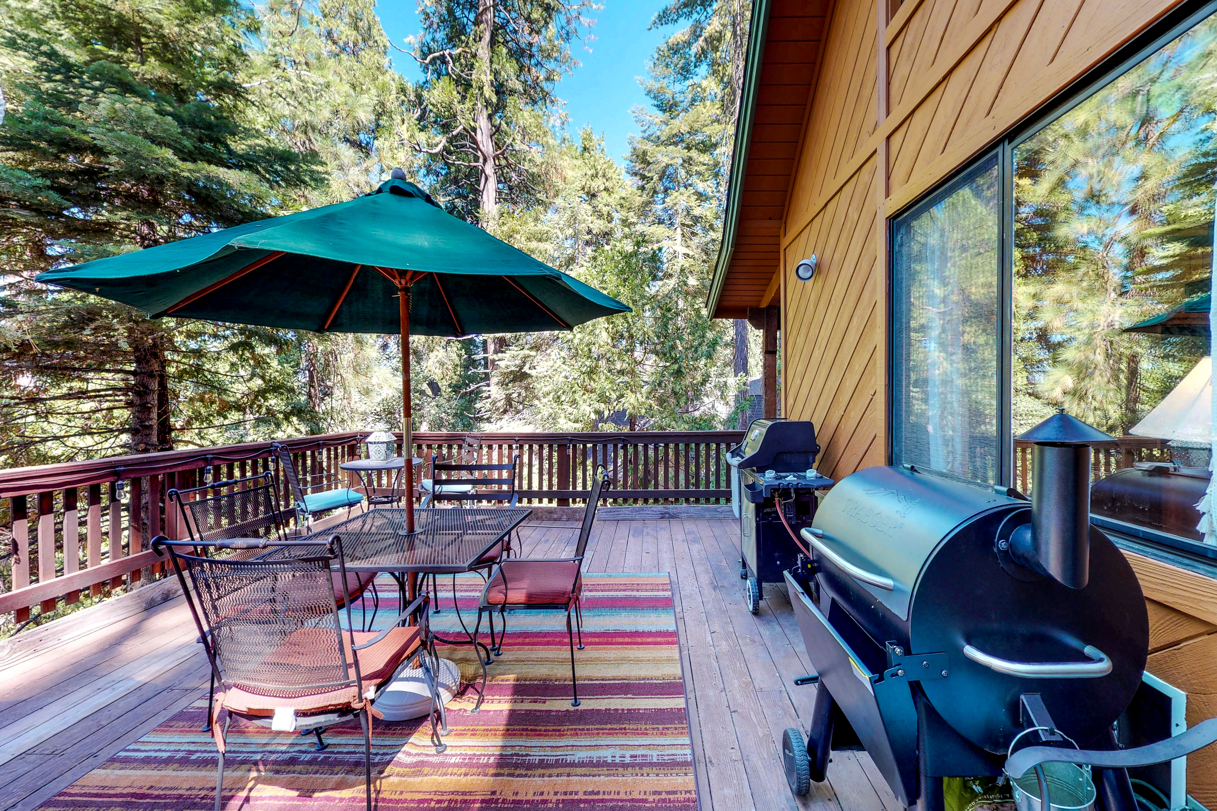 Yosemite Area Home 984862