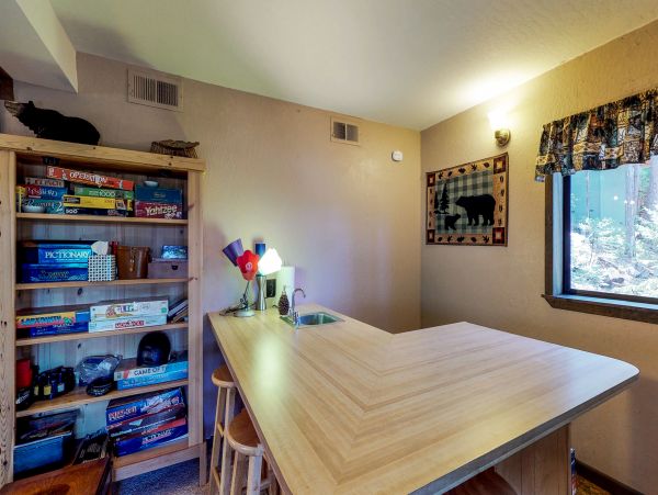 Yosemite Area Home 984862