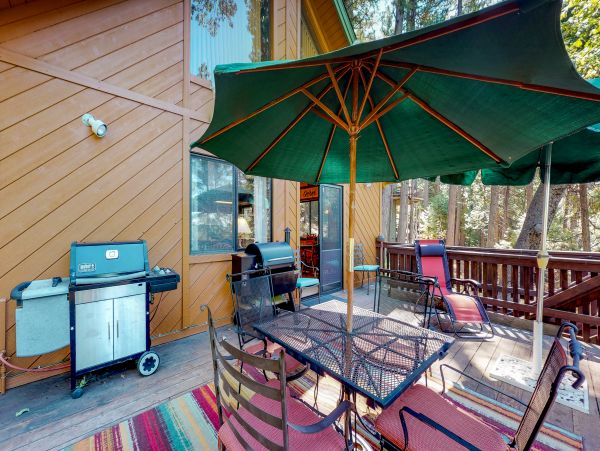 Yosemite Area Home 984862