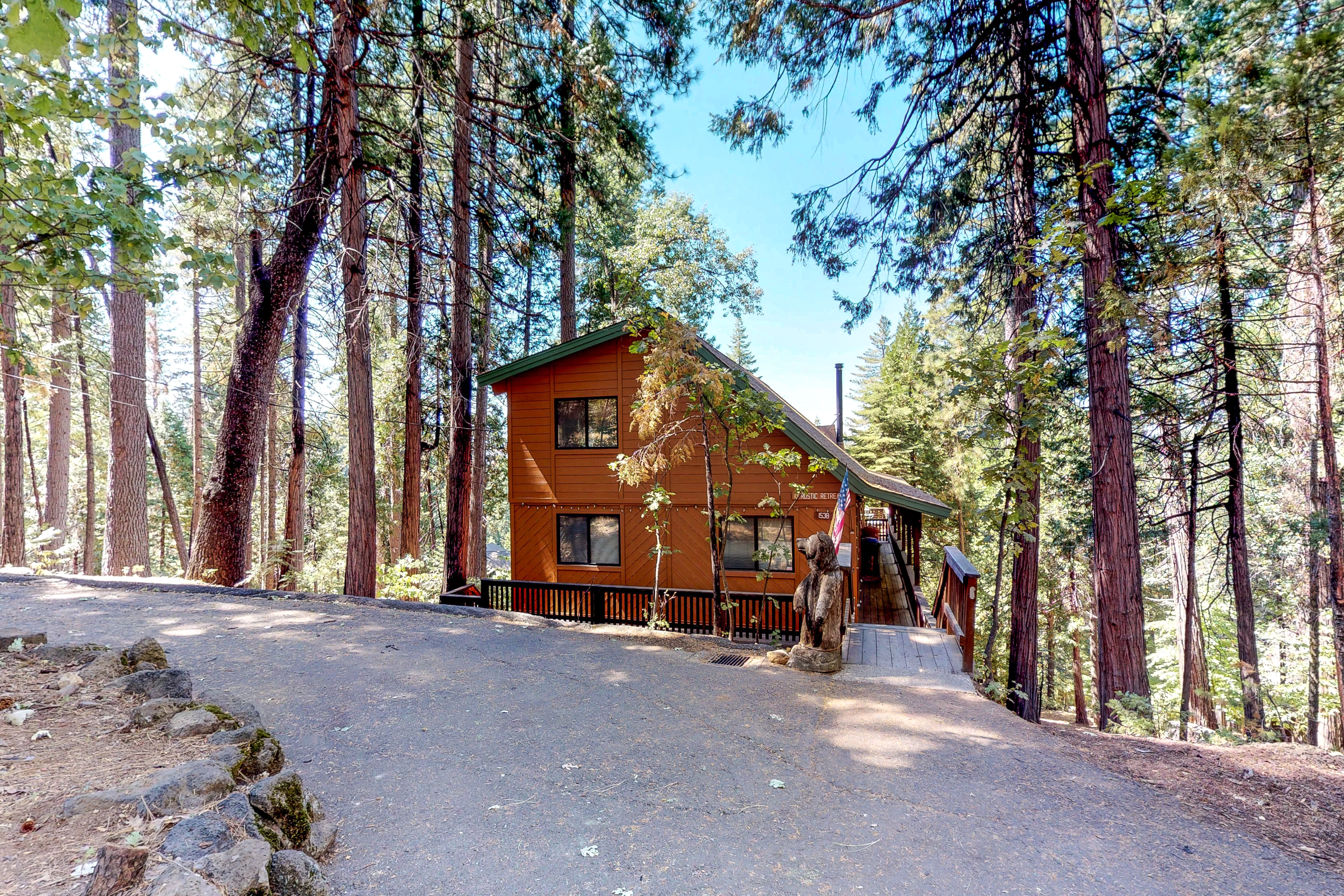 Yosemite Area Home 984862
