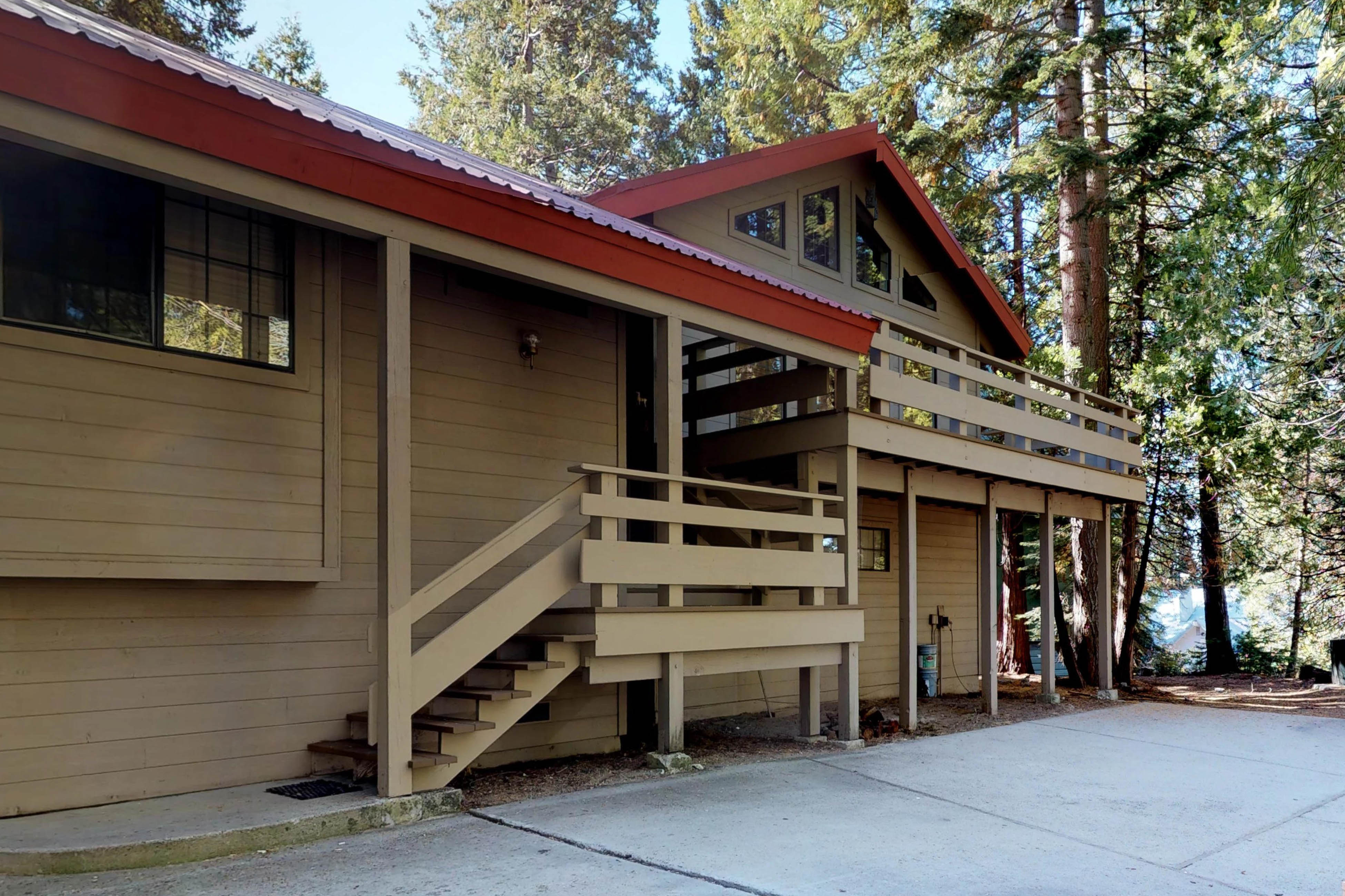 Yosemite Area Home 984863