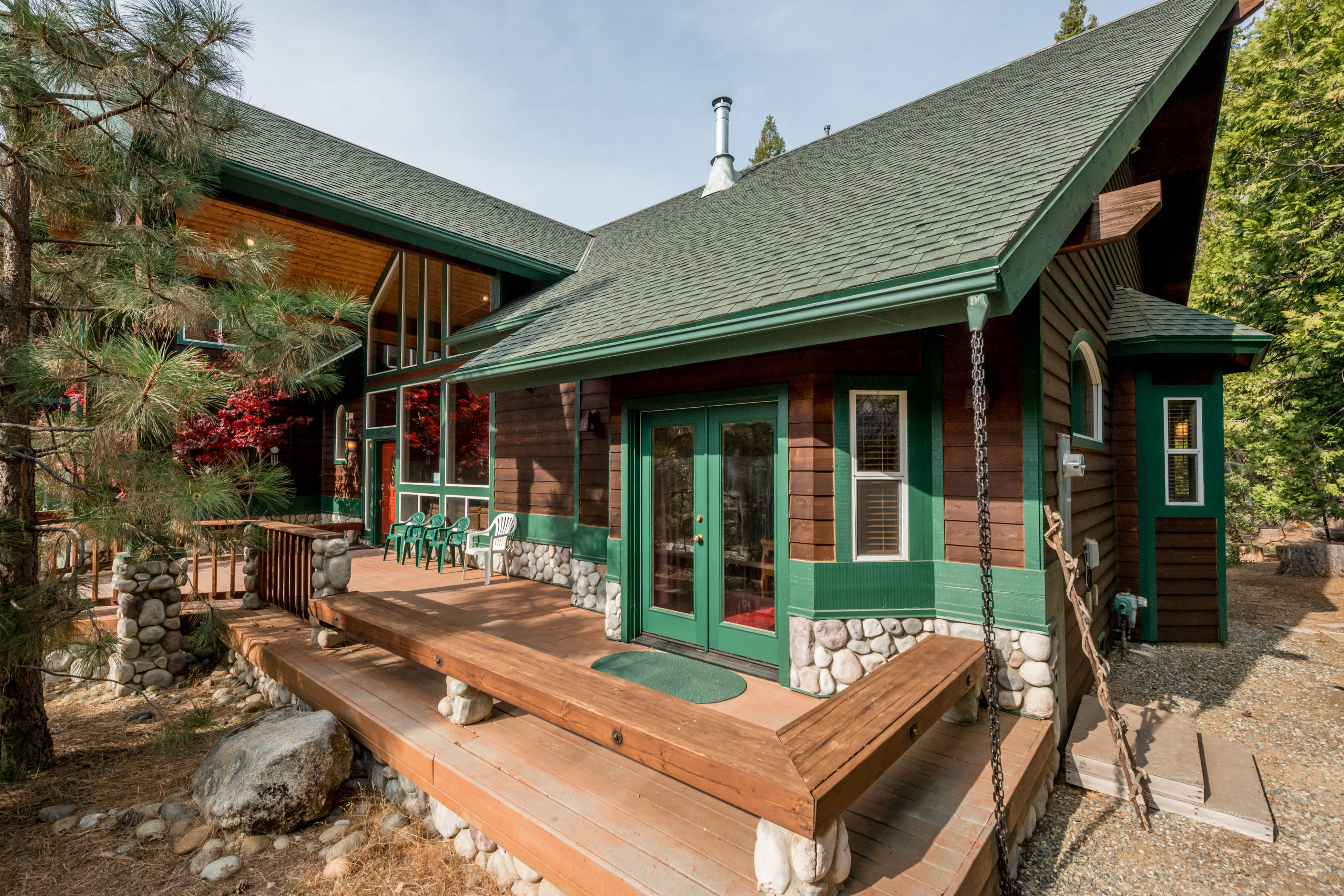 Yosemite Area Home 984864