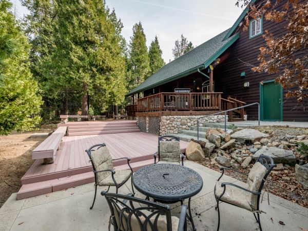 Yosemite Area Home 984864