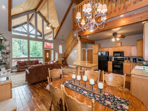 Yosemite Area Home 984864