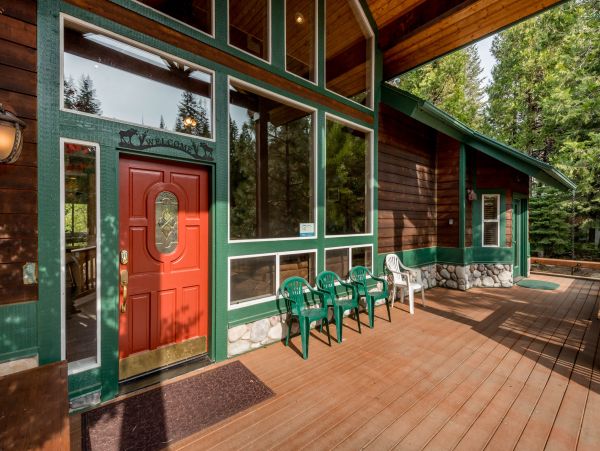Yosemite Area Home 984864