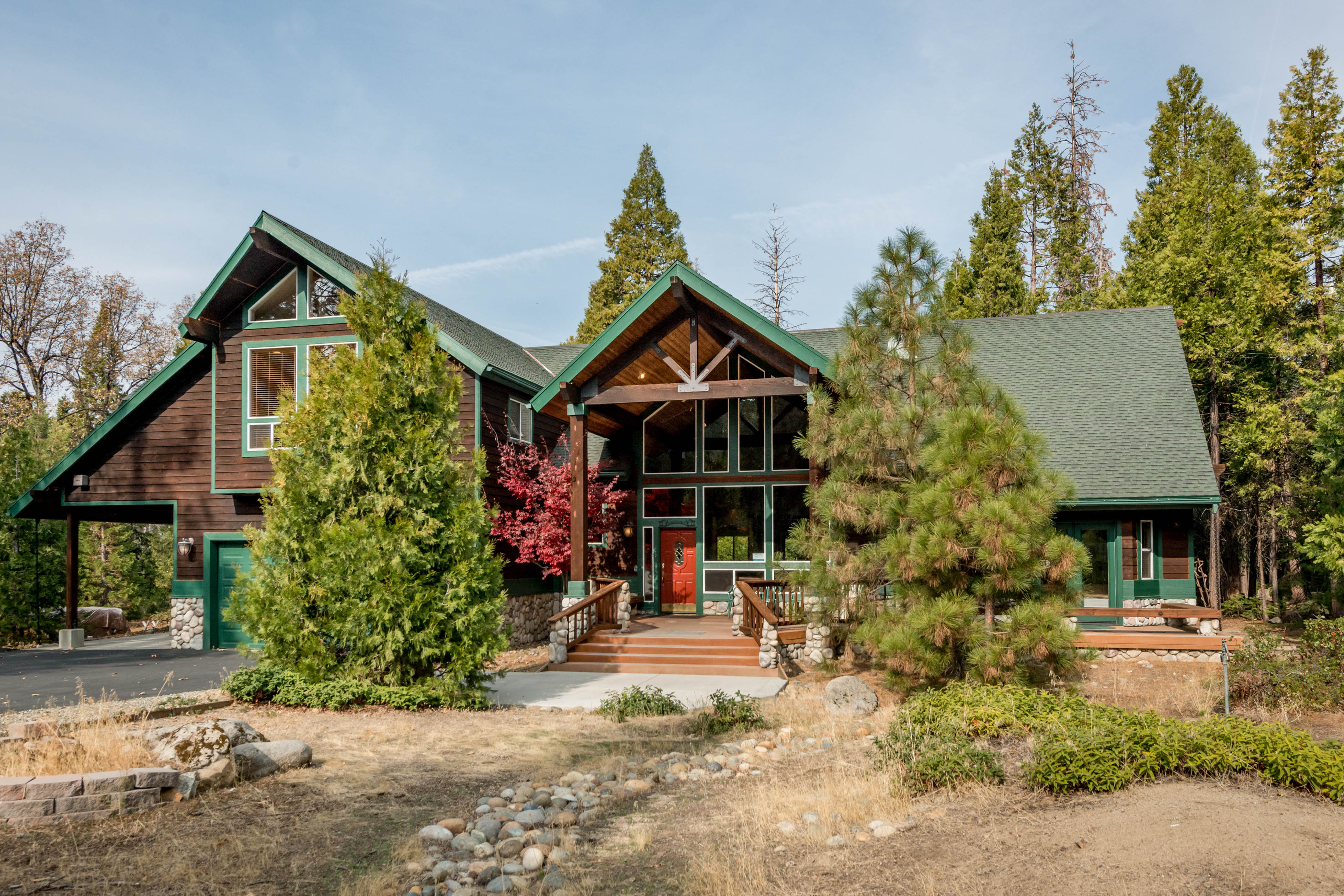Yosemite Area Home 984864