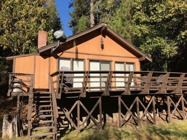 Yosemite Area Home 984865