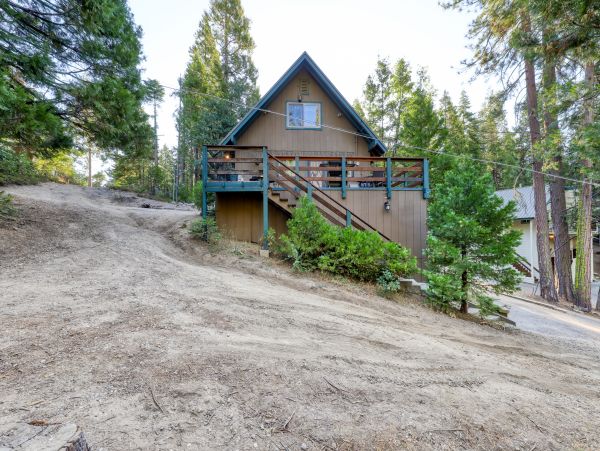 Yosemite Area Home 984866